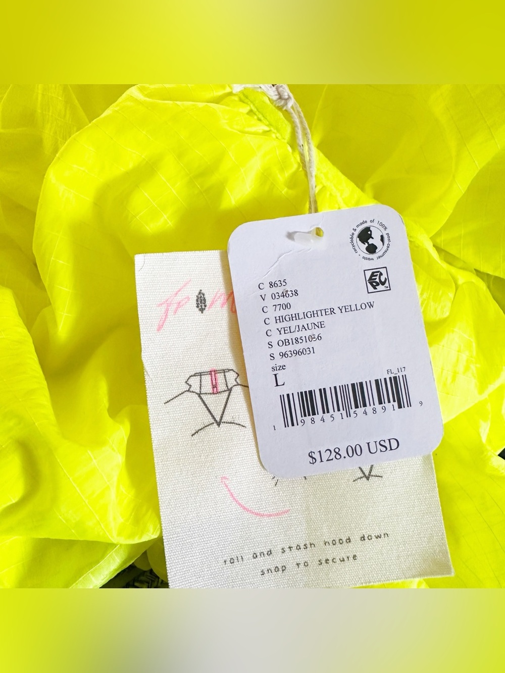 Free People FP Movement Light Packer Hike Vest - Picture 12 of 12